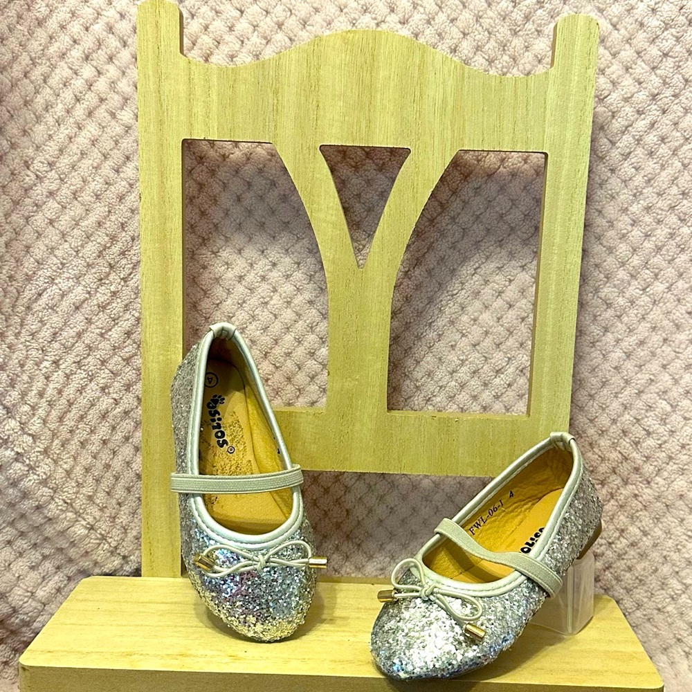 Glitter Flats